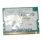 Placa Wifi Notebook Toshiba