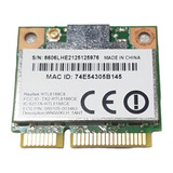 Placa Wifi Qbex Vb40ri9 C Nf