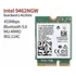 Placa Wifi Wireless 9462ngw Dual Band Bluetooth 5.0  01ax795