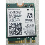 Placa Wifi Wireless Ac 3165ngw