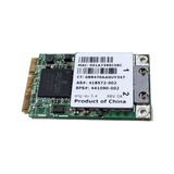 Placa Wifi Wireless Bcm94311mcghp3 Hp Compaq