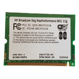Placa Wifi Wireless Bcm94318mpg