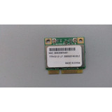 Placa Wifi Wireless Notebook Compaq Presario Cq18 Com Nfe