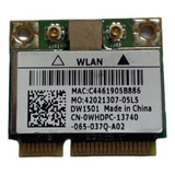 Placa Wifi Wireless Notebook