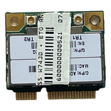 Placa Wifi Wireless Notebook