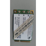 Placa Wifi Wireless Notebook