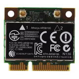 Placa Wireless Atheros Ar5b195