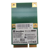 Placa Wireless Azurewave Ar5b95 802 11 B g n 061 pc 015 Novo