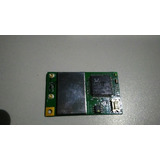 Placa Wireless Do Netbook