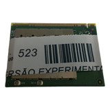 Placa Wireless Do Notebook