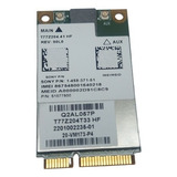 Placa Wireless Huawey Goby3000
