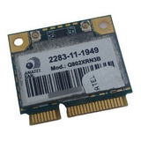 Placa Wireless Itautec A7520