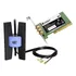 Placa Wireless N Pci Linksys Wmp300n Com Antena Com