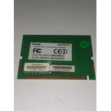 Placa Wireless Note Ecs