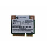 Placa Wireless Notebook Atheros Ar5b125