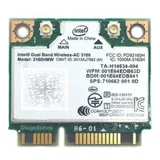 Placa Wireless Notebook Dell