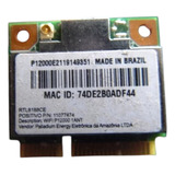Placa Wireless Notebook Positivo