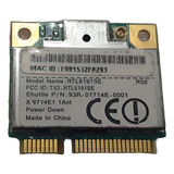 Placa Wireless Notebook Sim