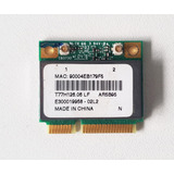 Placa Wireless Notebook Sony