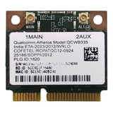 Placa Wireless Notebook Sony