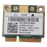 Placa Wireless Para Dell