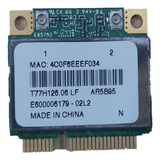 Placa Wireless Sony Vaio