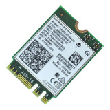 Placa Wireless Wi fi 6 Ax210