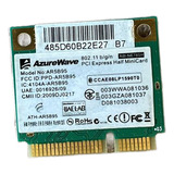 Placa Wireless Wi fi