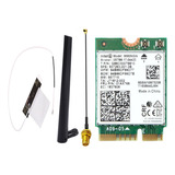 Placa Wireless Wifi 1 73gb Dell Optiplex 3070 Micro Antena