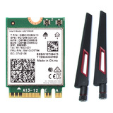 Placa Wireless Wifi 6