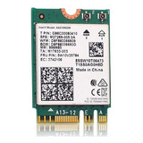 Placa Wireless Wifi 6