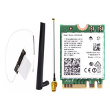 Placa Wireless Wifi 867mb Dell Optiplex 3080 Micro Antena