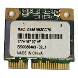 Placa Wireless Wifi Acer