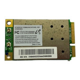 Placa Wireless Wifi Atheros Ar5bxb63 Samsung Np nc10