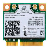 Placa Wireless Wifi Intel 5ghz 867mbps Dell Inspiron 1564