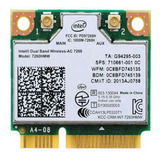 Placa Wireless Wifi Intel