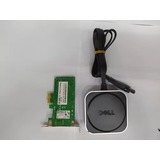 Placa Wireless Wifi Mini Card Dell