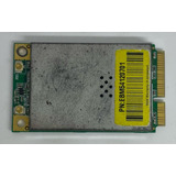 Placa Wireless Wifi Notebook LG R410 Ebm54120701 Original