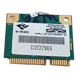 Placa Wireless Wifi Para