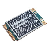 Placa Wirelles Ericsson F5521gw