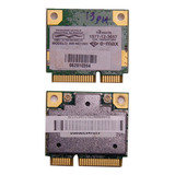 Placa Wirelles Notebook Itautec