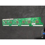 Placa Y Drive Inferior Tv LG Modelo 60 Pb 6500