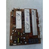 Placa Y sus Tv