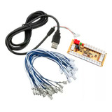 Placa Zero Delay Usb