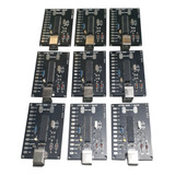 Placa Zero Delay Usb Para Controle Arcade Pc Ps3 Raspberry