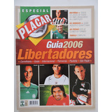 Placar #1291-b Guia 2006 Libertadores