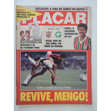 Placar #904 Poster Do São Paulo Campeão Brasil. De 1977