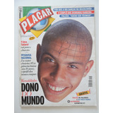 Placar 1122 Sem Tabelão Sem Poster Ronaldinho