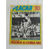 Placar 121 07 07 72 Tostão Leivinha Carlos Alberto