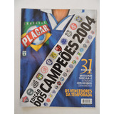 Placar 1278 c Edição Dos Campeões De 2004 31 Posteres
